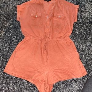 Ladies romper